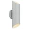 Access Lighting Marino, BiDirectional Outdoor LED Wall Mount, Satin Finish 20121LEDDMG-SAT - alternate 1